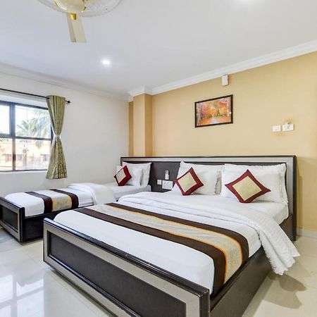 Salbala Inn - Near Alrport Chennai Eksteriør billede