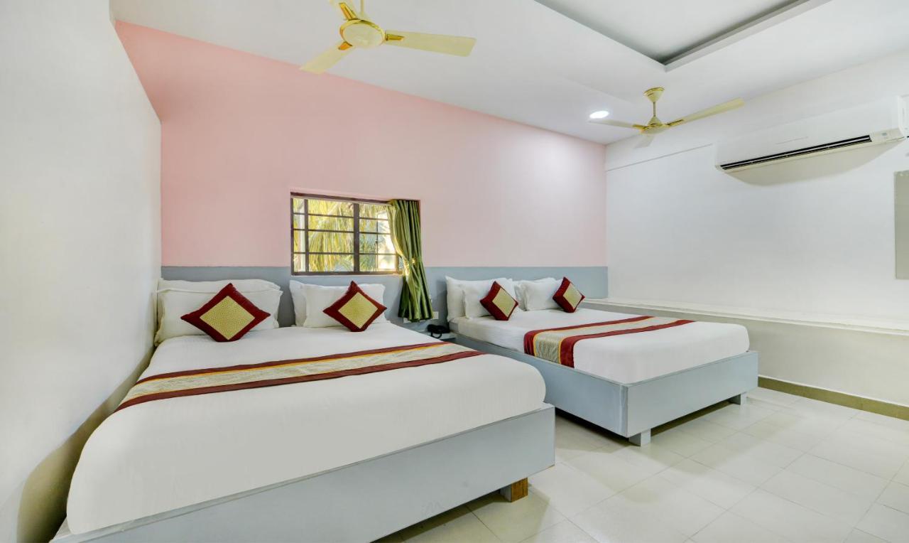 Salbala Inn - Near Alrport Chennai Eksteriør billede