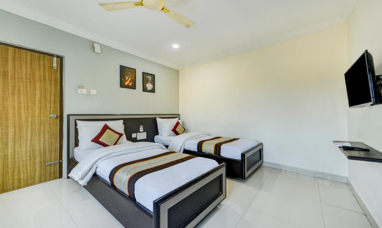 Salbala Inn - Near Alrport Chennai Eksteriør billede