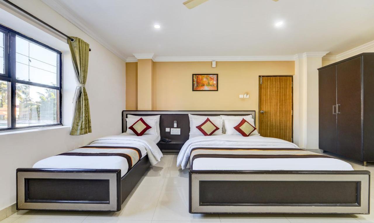Salbala Inn - Near Alrport Chennai Eksteriør billede