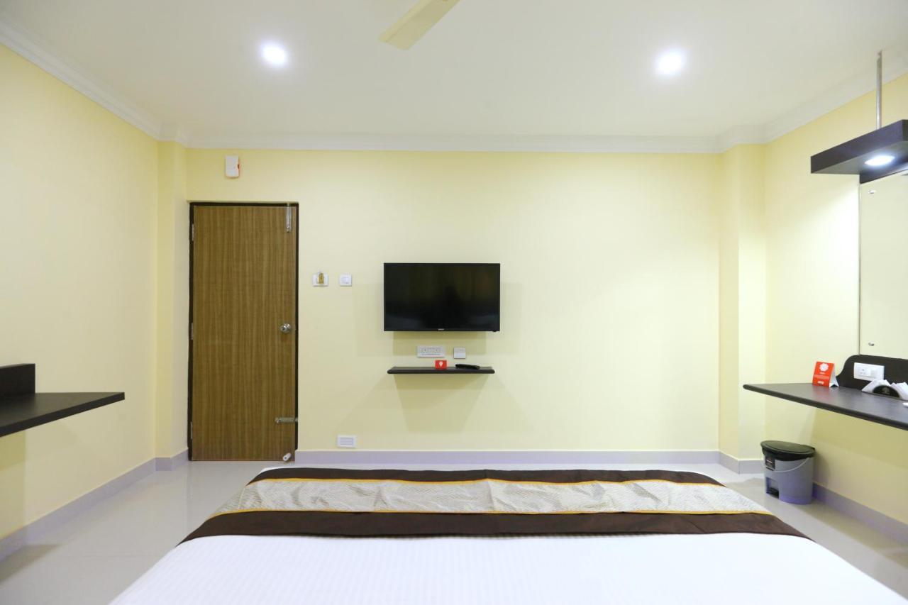 Salbala Inn - Near Alrport Chennai Eksteriør billede