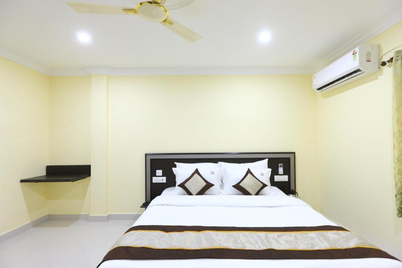 Salbala Inn - Near Alrport Chennai Eksteriør billede