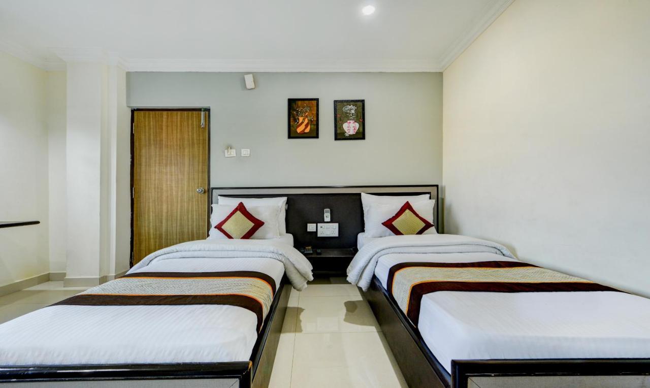 Salbala Inn - Near Alrport Chennai Eksteriør billede