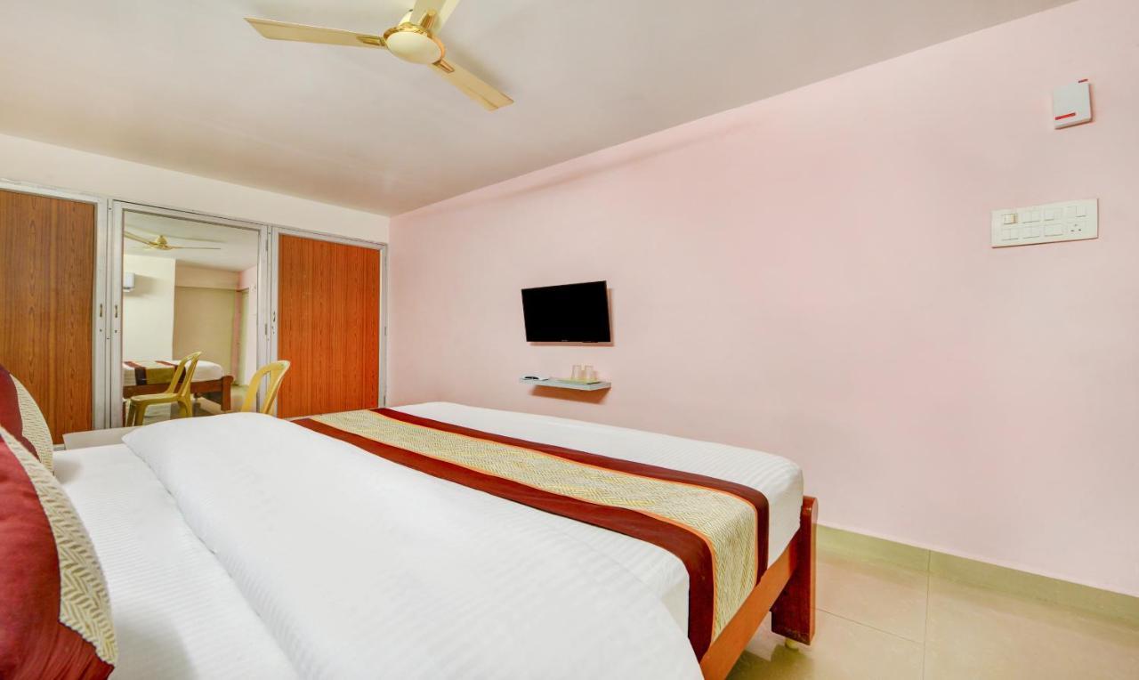 Salbala Inn - Near Alrport Chennai Eksteriør billede