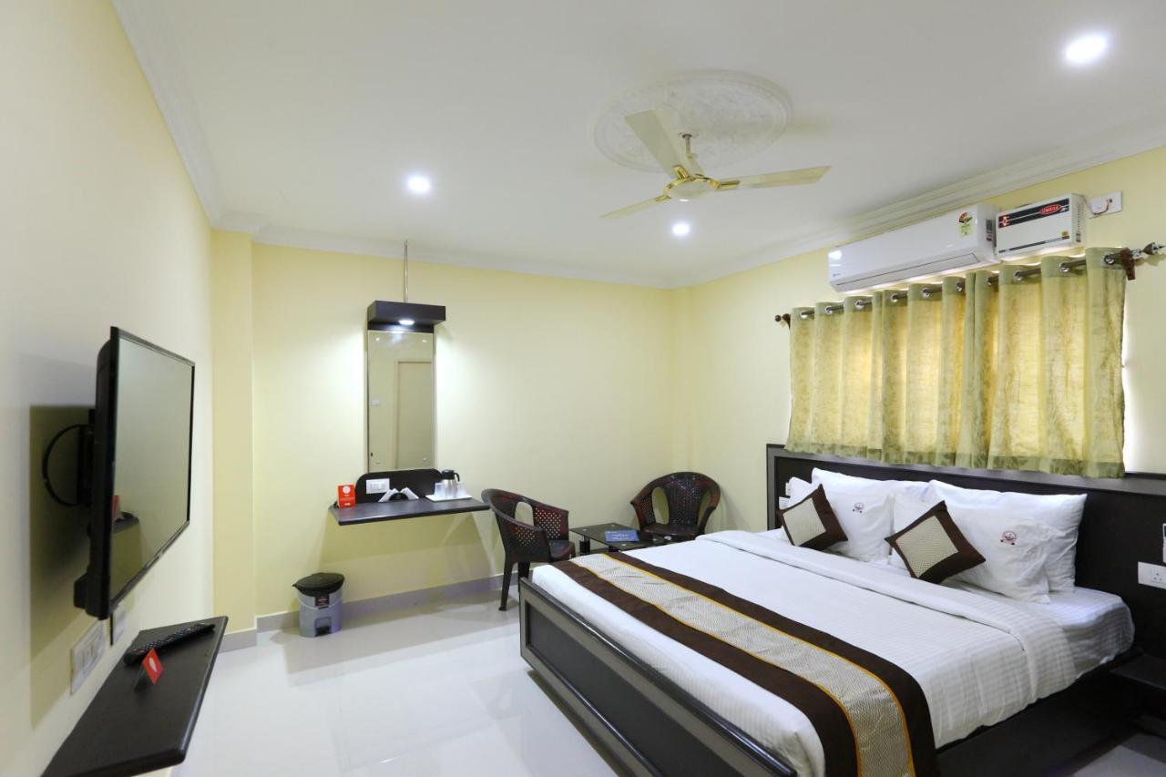 Salbala Inn - Near Alrport Chennai Eksteriør billede