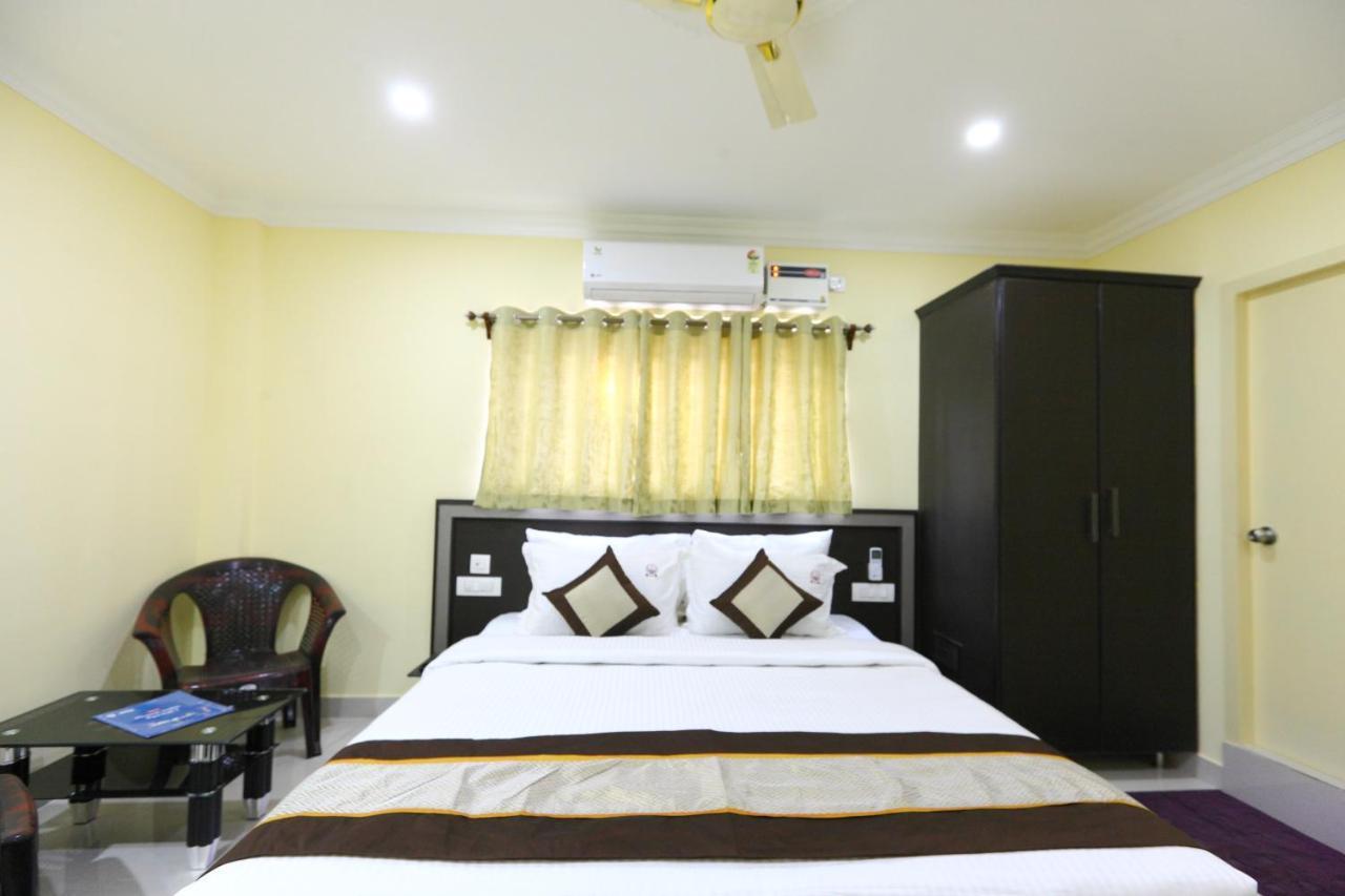 Salbala Inn - Near Alrport Chennai Eksteriør billede