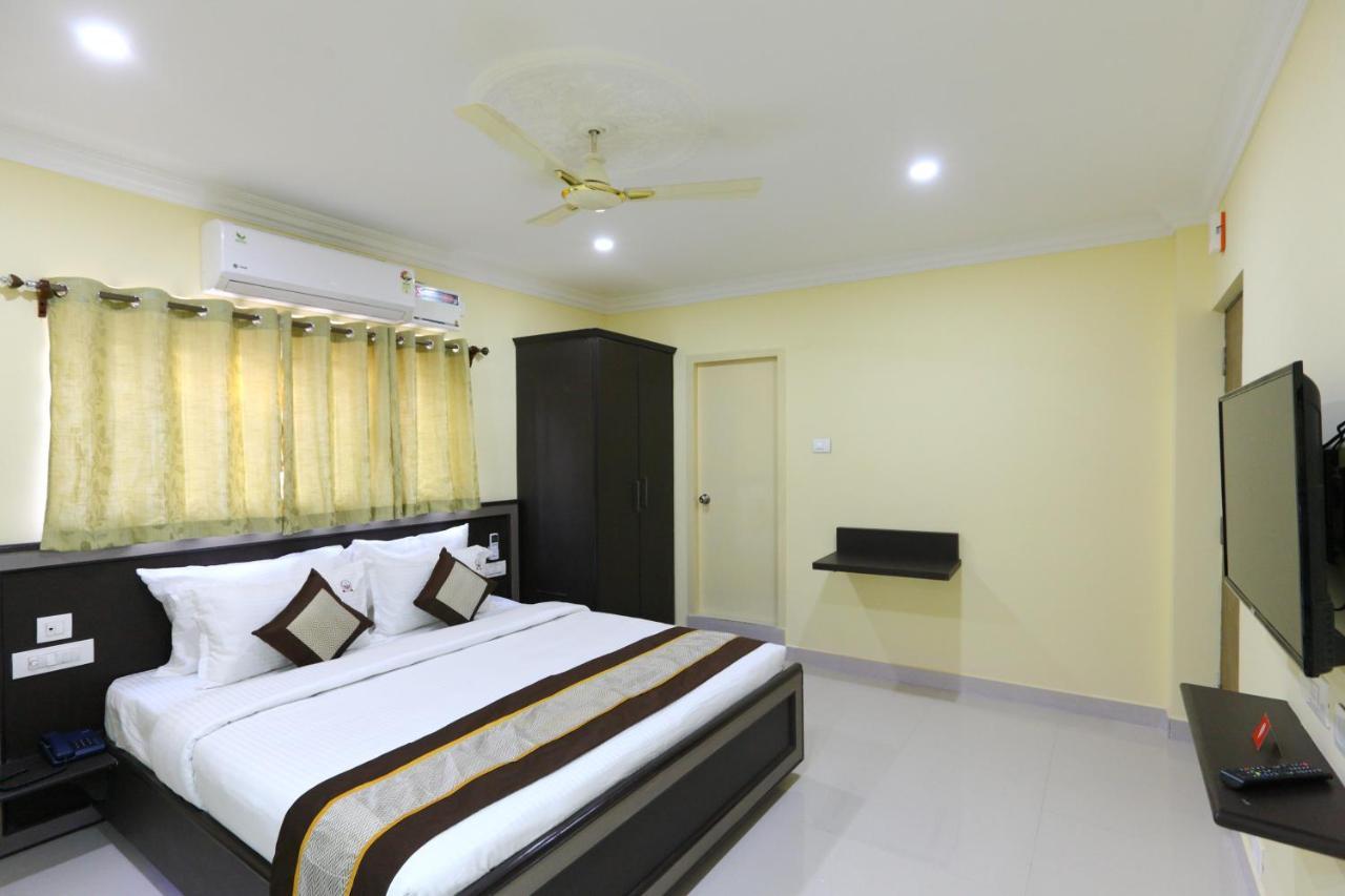 Salbala Inn - Near Alrport Chennai Eksteriør billede