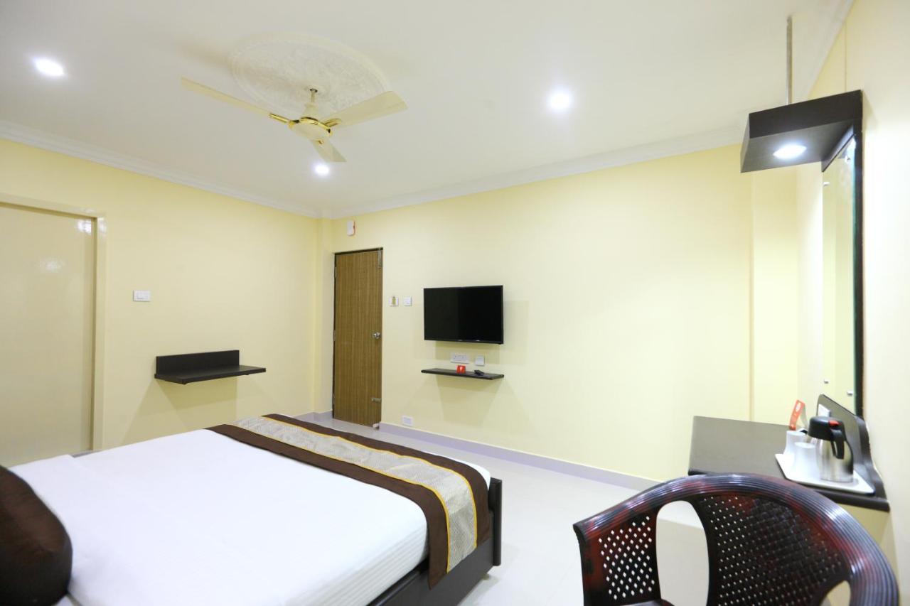 Salbala Inn - Near Alrport Chennai Eksteriør billede