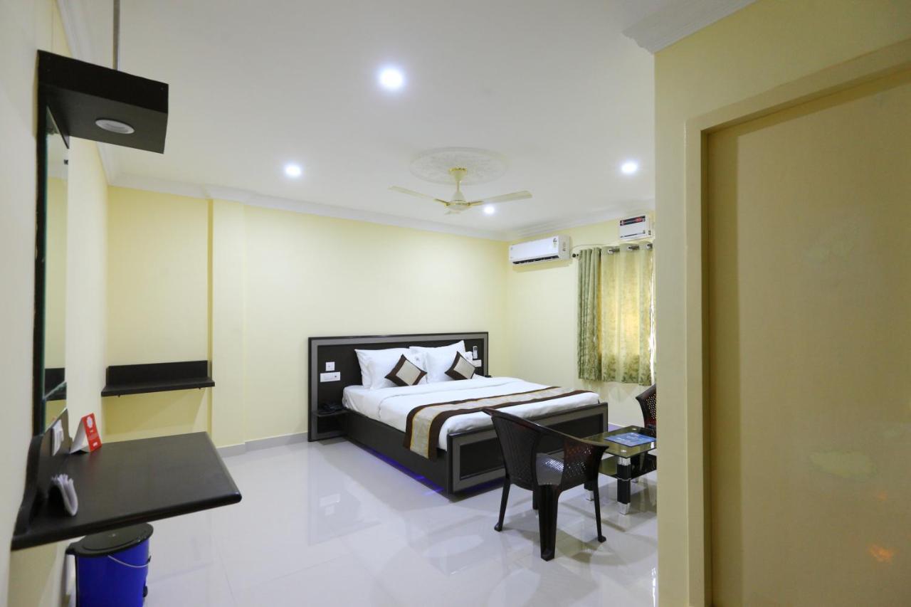 Salbala Inn - Near Alrport Chennai Eksteriør billede