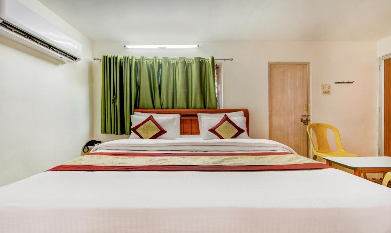 Salbala Inn - Near Alrport Chennai Eksteriør billede