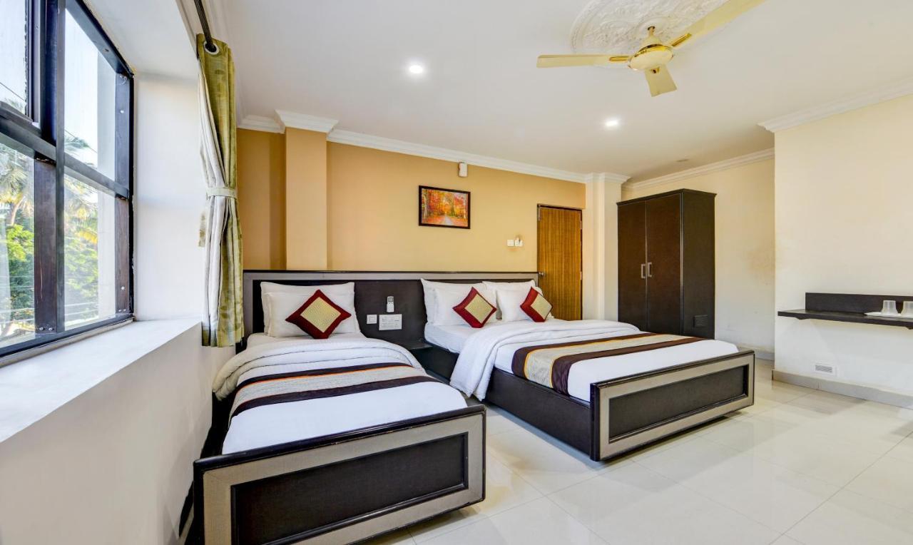 Salbala Inn - Near Alrport Chennai Eksteriør billede