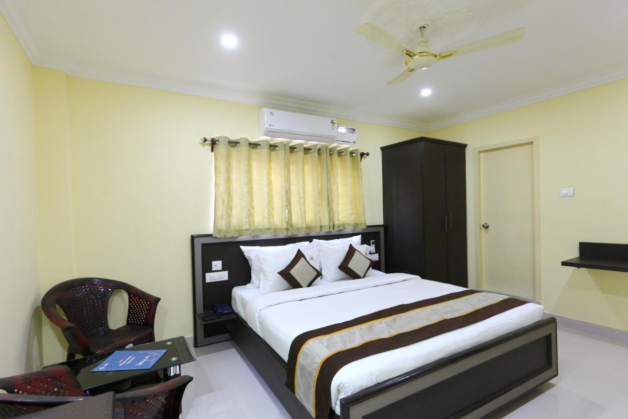 Salbala Inn - Near Alrport Chennai Eksteriør billede