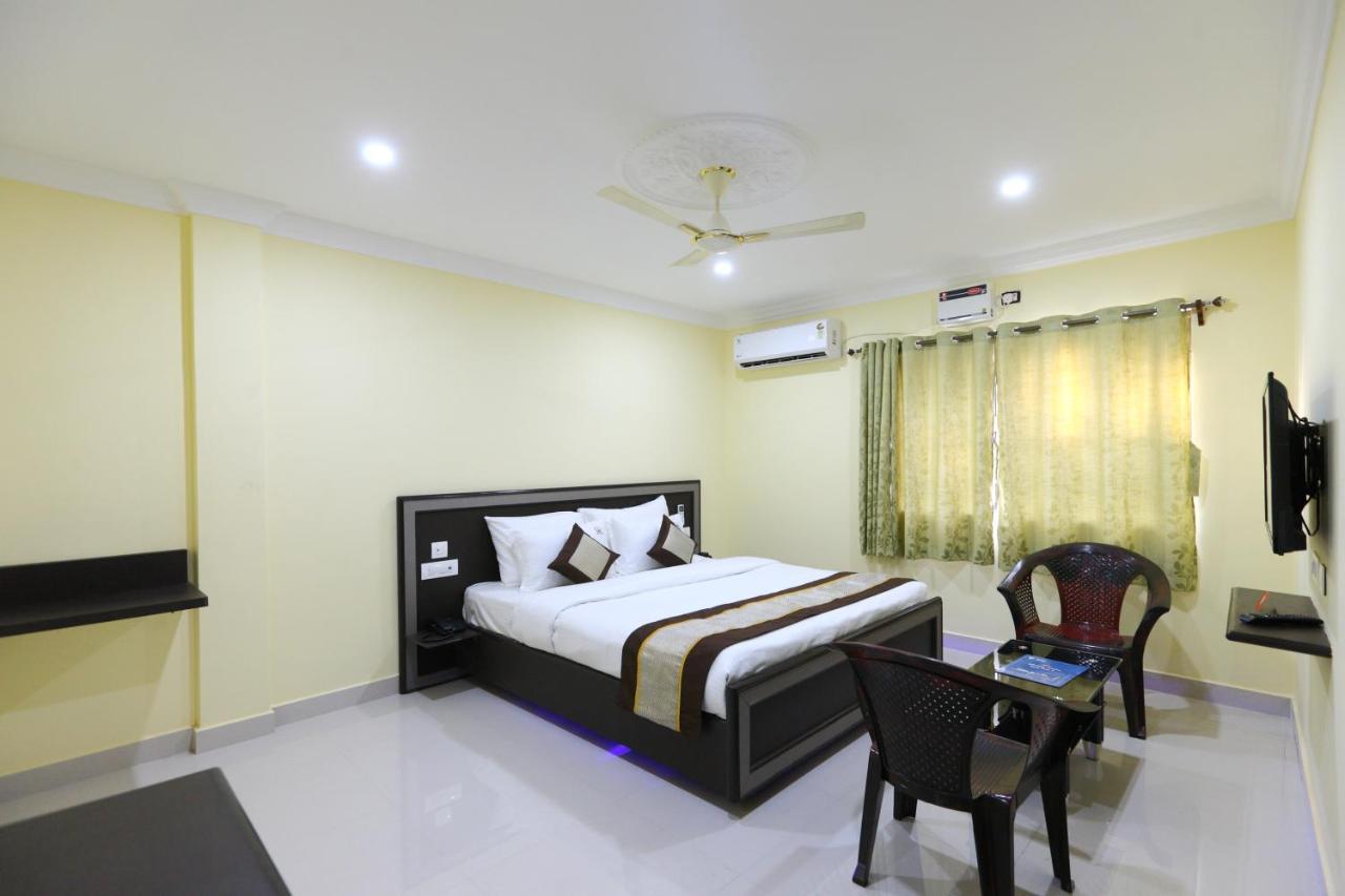 Salbala Inn - Near Alrport Chennai Eksteriør billede