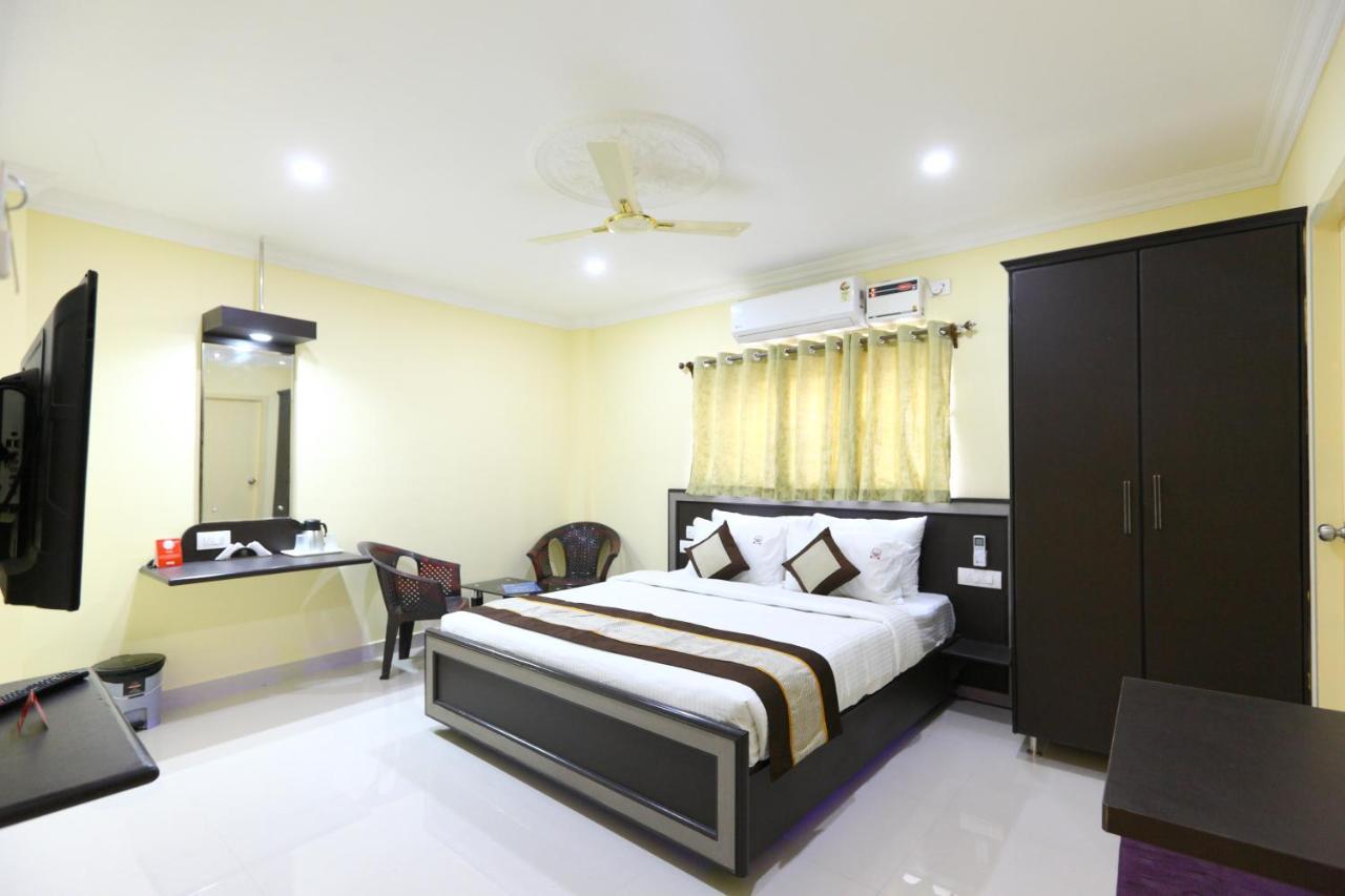 Salbala Inn - Near Alrport Chennai Eksteriør billede