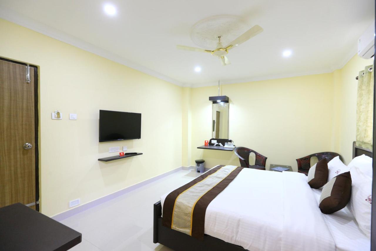 Salbala Inn - Near Alrport Chennai Eksteriør billede