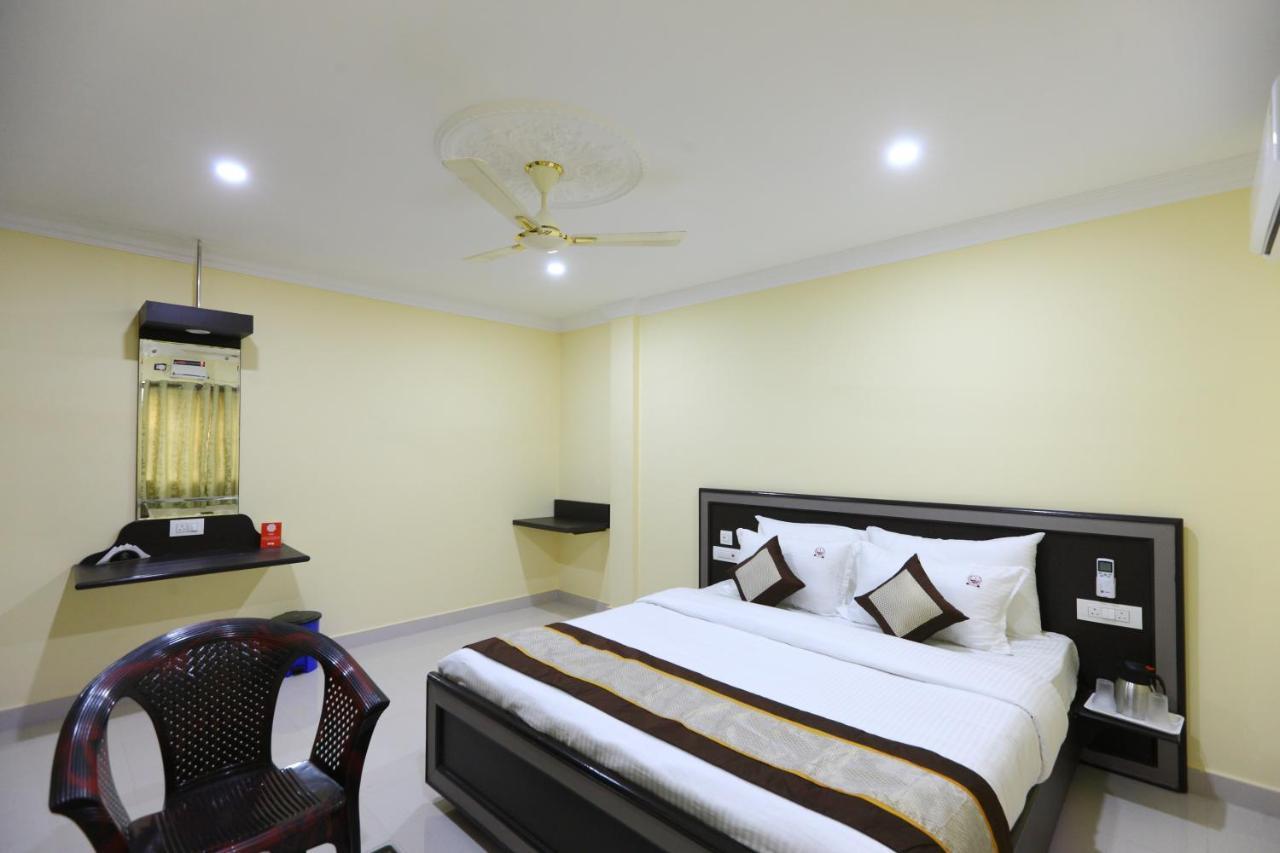 Salbala Inn - Near Alrport Chennai Eksteriør billede