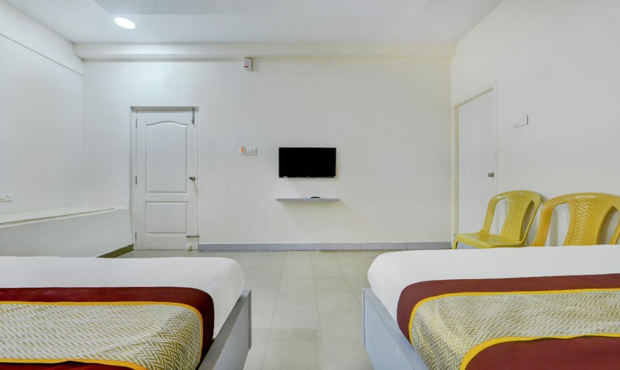 Salbala Inn - Near Alrport Chennai Eksteriør billede