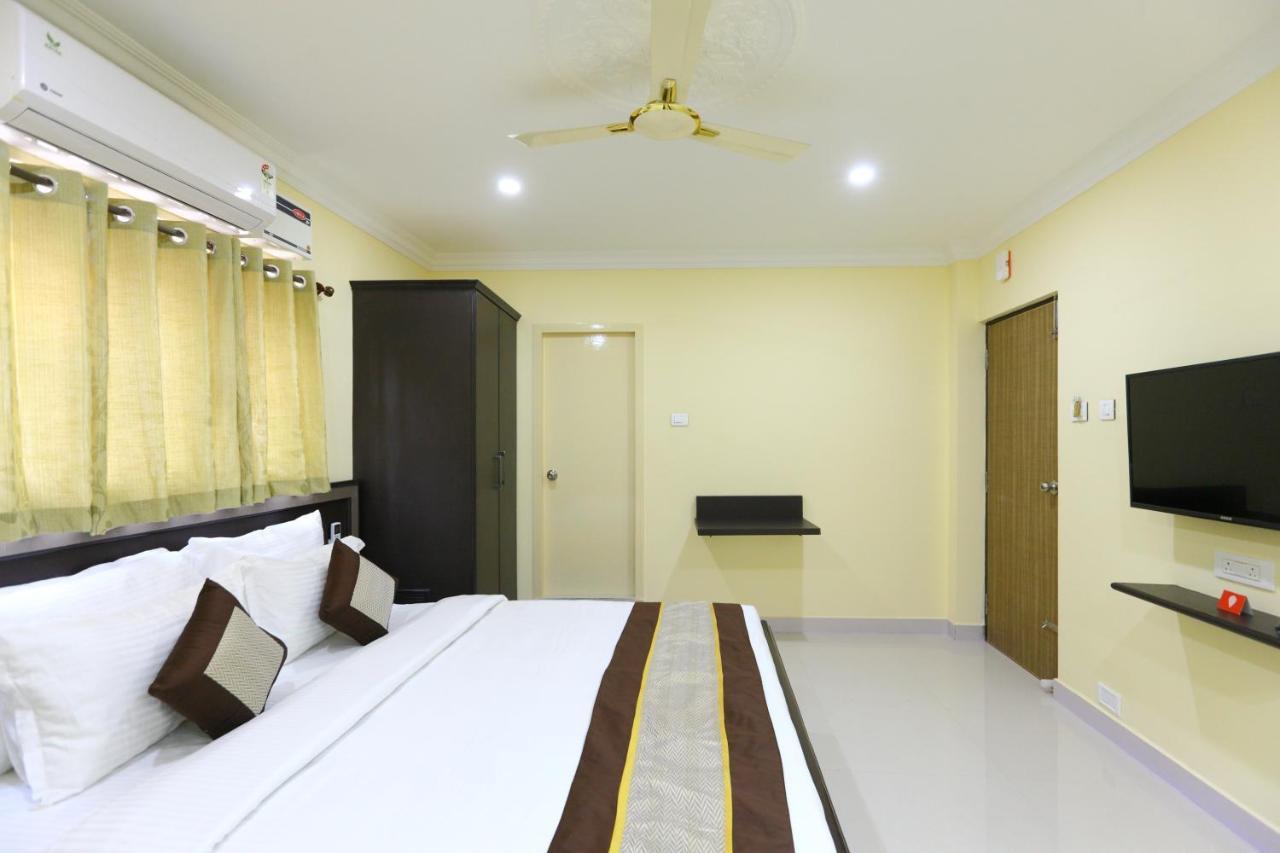 Salbala Inn - Near Alrport Chennai Eksteriør billede