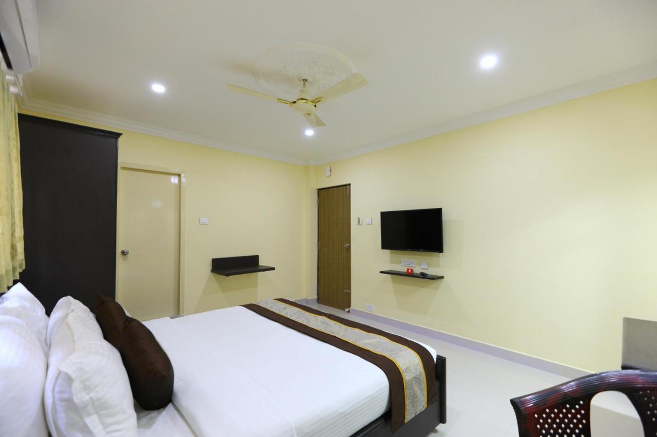 Salbala Inn - Near Alrport Chennai Eksteriør billede