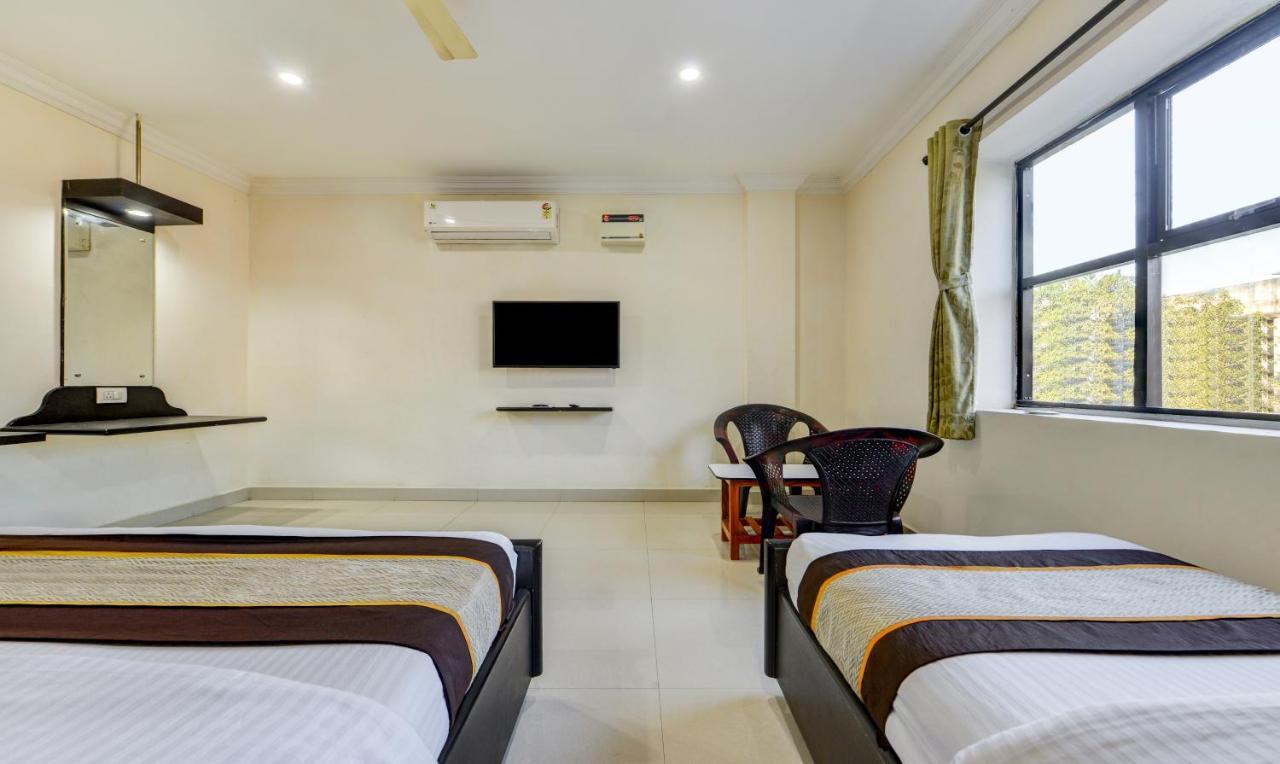 Salbala Inn - Near Alrport Chennai Eksteriør billede