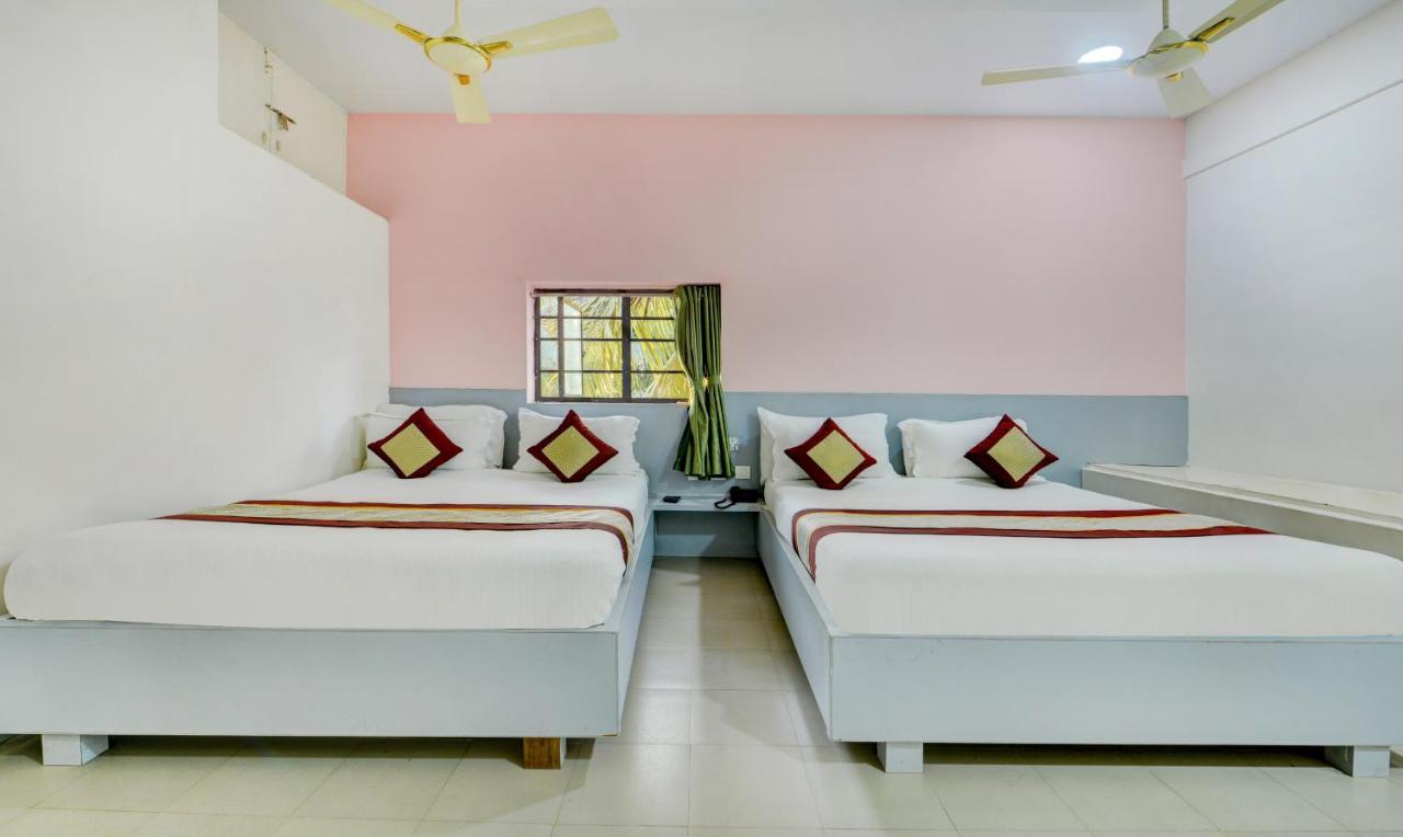 Salbala Inn - Near Alrport Chennai Eksteriør billede
