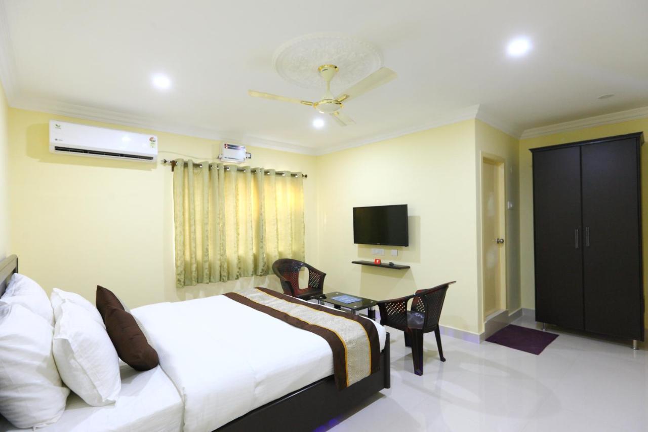 Salbala Inn - Near Alrport Chennai Eksteriør billede