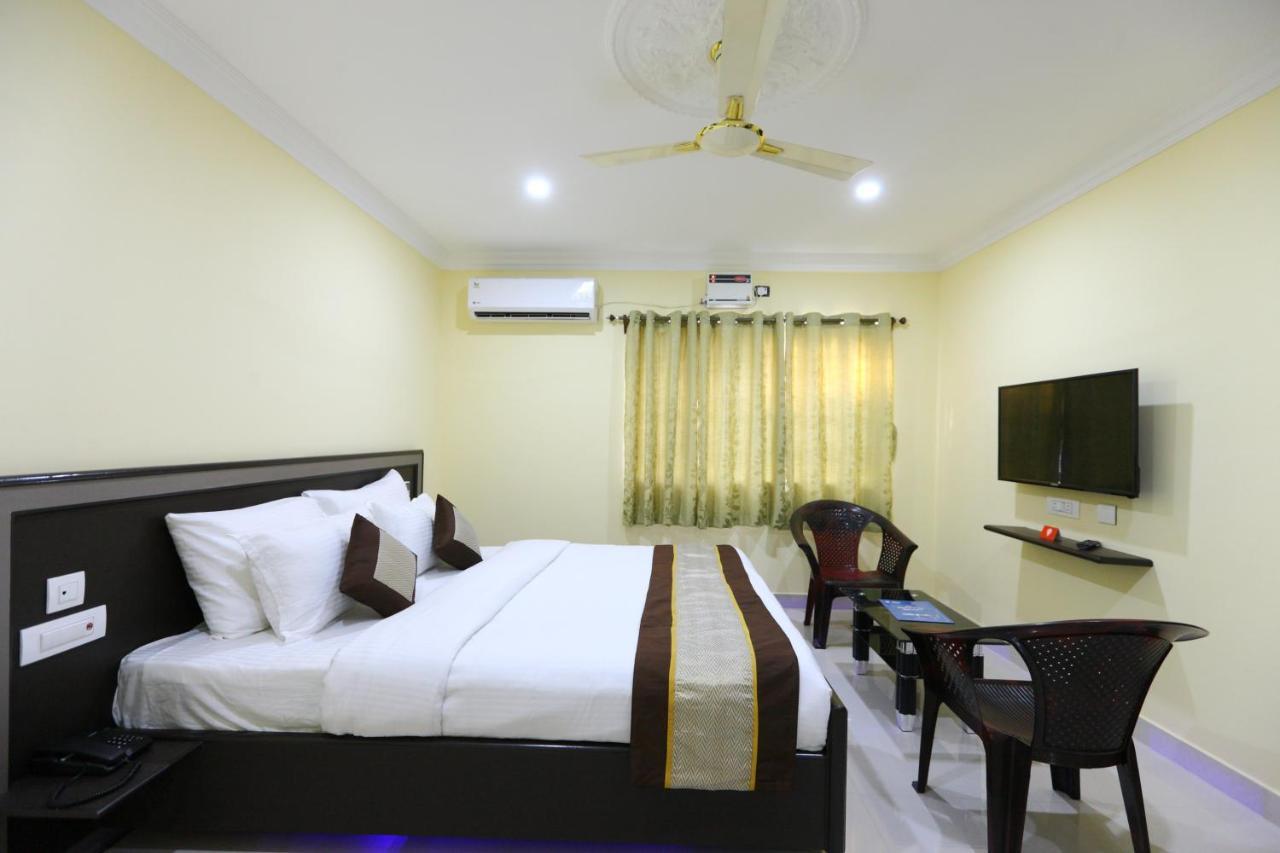 Salbala Inn - Near Alrport Chennai Eksteriør billede