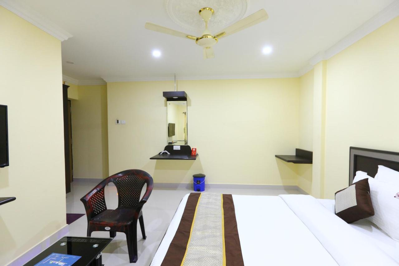 Salbala Inn - Near Alrport Chennai Eksteriør billede