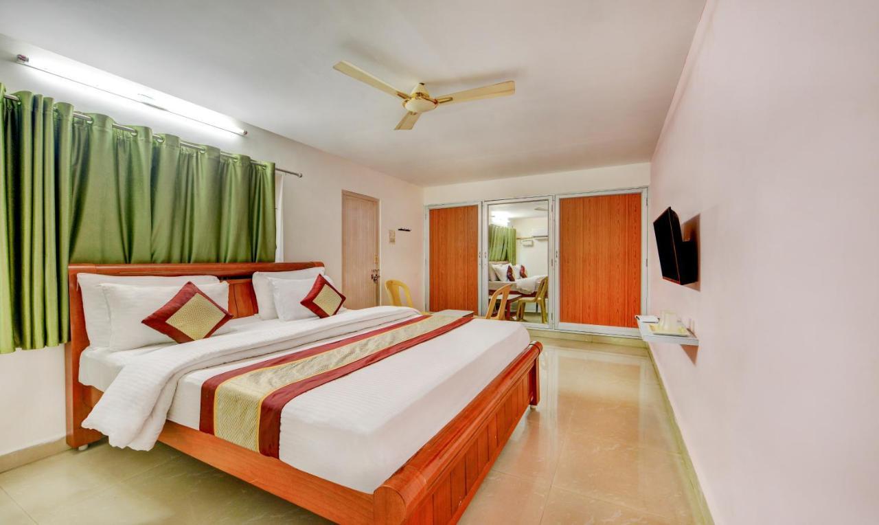 Salbala Inn - Near Alrport Chennai Eksteriør billede