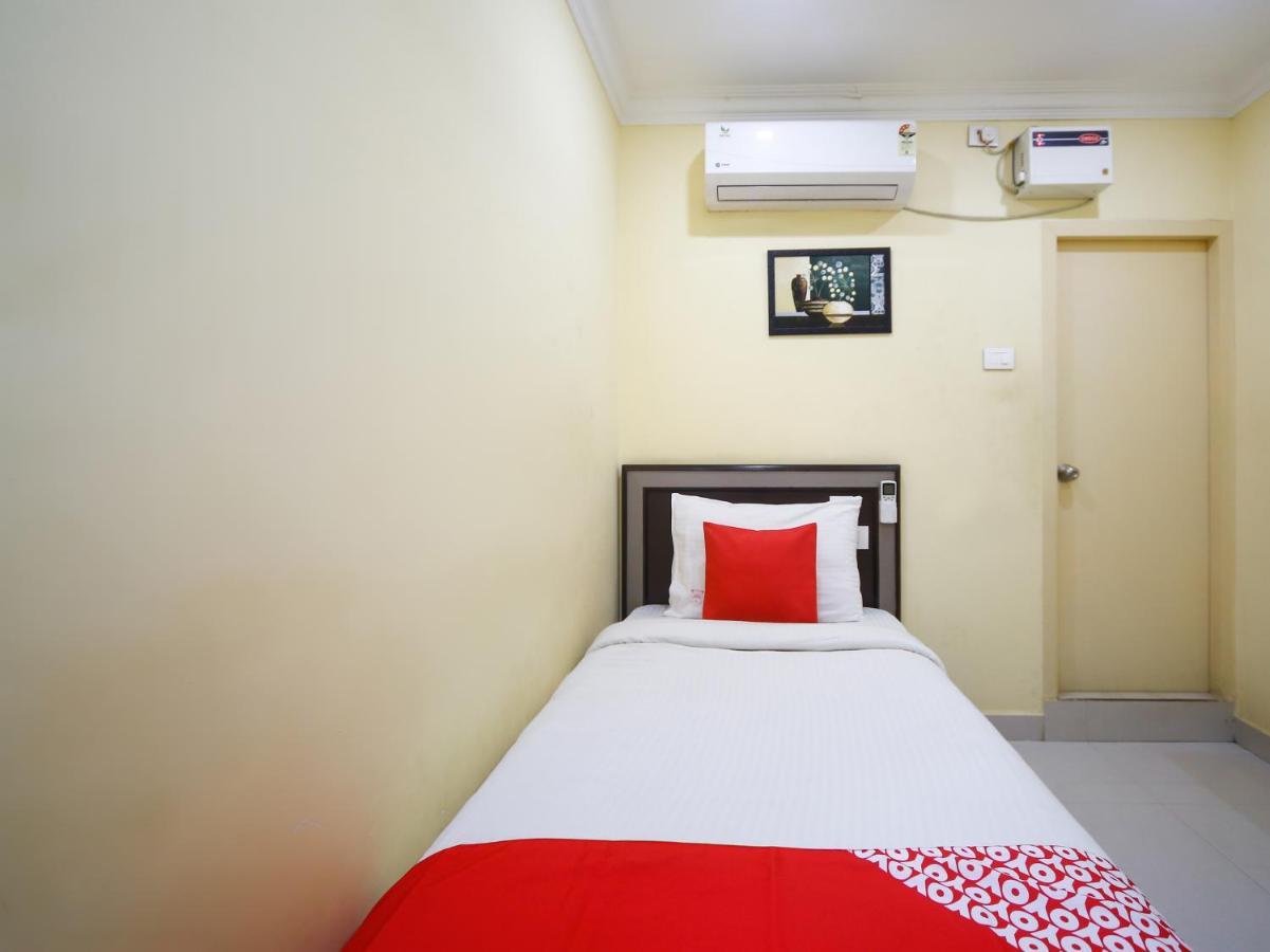 Salbala Inn - Near Alrport Chennai Eksteriør billede